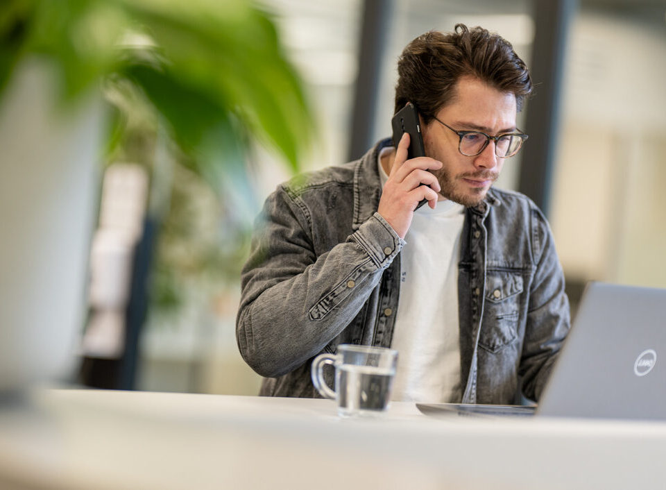 Microsoft 365 oplossingen voor groot MKB